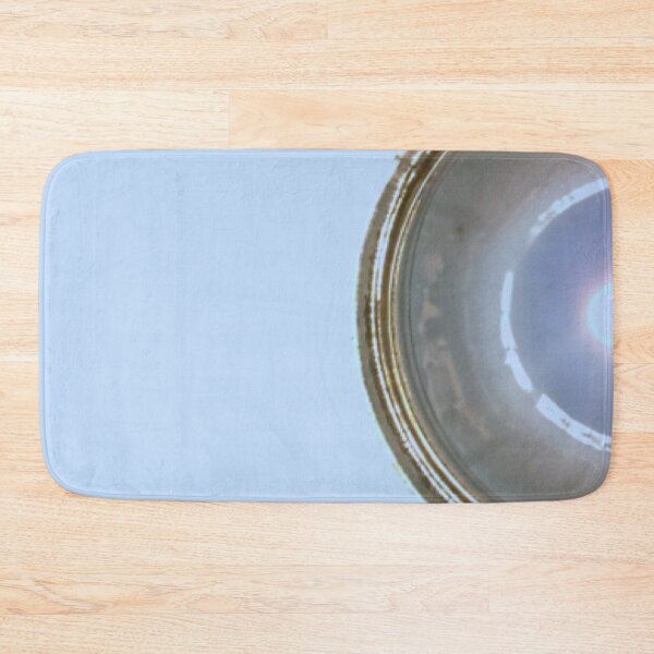 Item preview, Half Circle - Blue designed and sold by MJ Howson.