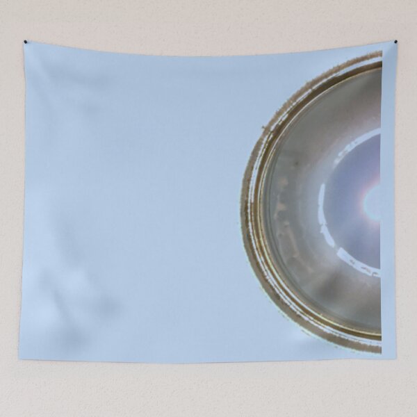 Item preview, Half Circle - Blue designed and sold by MJ Howson.
