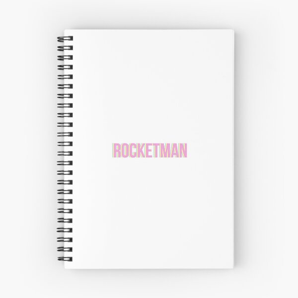 Item preview, rocketman pastel designed and sold by jenlamb.