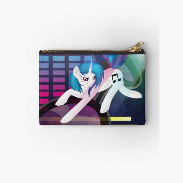 Item preview, DJ Vinyl Scratch designed and sold by SquareBagel.