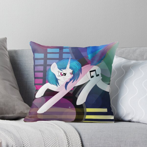 Item preview, DJ Vinyl Scratch designed and sold by SquareBagel.