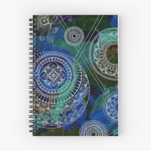 Item preview, mandala space designed and sold by theart-inst.