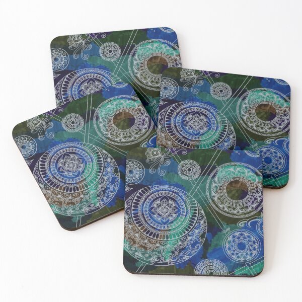 Item preview, mandala space designed and sold by theart-inst.