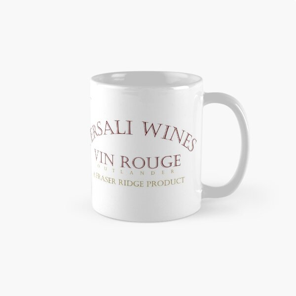 Item preview, Fersali Wines: An Ode to Fergus and Marsali designed and sold by Mandi Tucker.