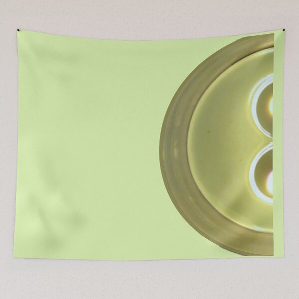 Item preview, Half Circle - Green designed and sold by MJ Howson.