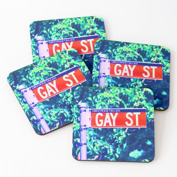 Item preview, Gay Street-GV designed and sold by GEOMETRIC ART   .