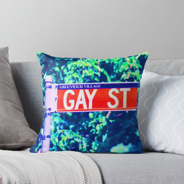 Item preview, Gay Street-GV designed and sold by GEOMETRIC ART .