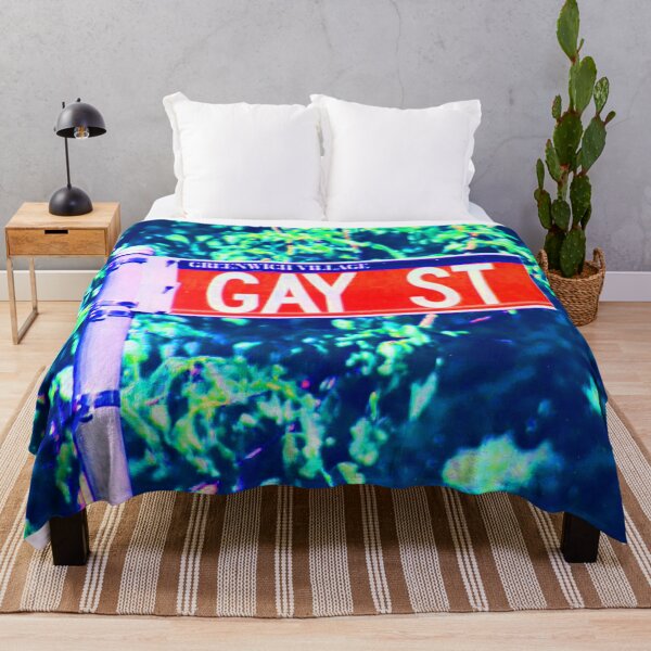 Item preview, Gay Street-GV designed and sold by GEOMETRIC ART   .