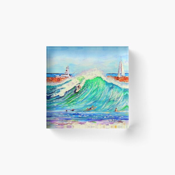 Item preview, The Wedge designed and sold by ArtbyLeclerc.