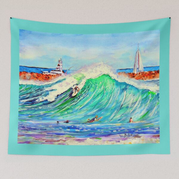 Item preview, The Wedge designed and sold by ArtbyLeclerc.