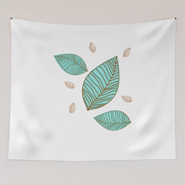 Item preview, Falling Leaves designed and sold by GrimalkinStudio.