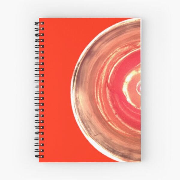 Item preview, Half Circle - Red designed and sold by MJ Howson.