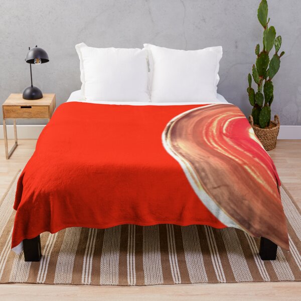 Item preview, Half Circle - Red designed and sold by MJ Howson.