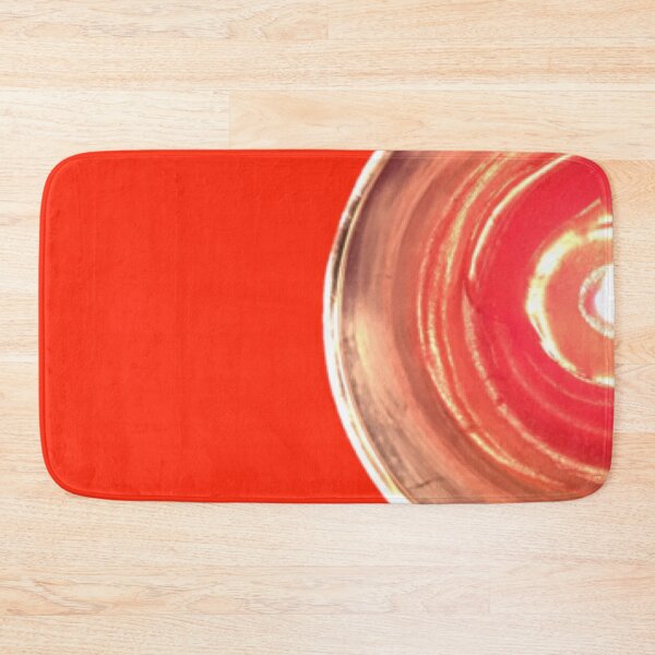 Item preview, Half Circle - Red designed and sold by MJ Howson.