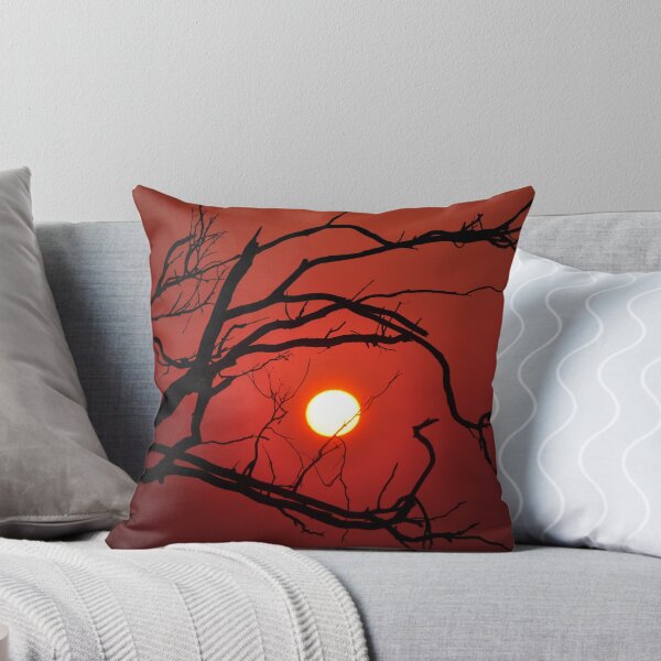 Item preview, 13th of May 2011  Fiery Sunset designed and sold by Rainbow Farm Photography.