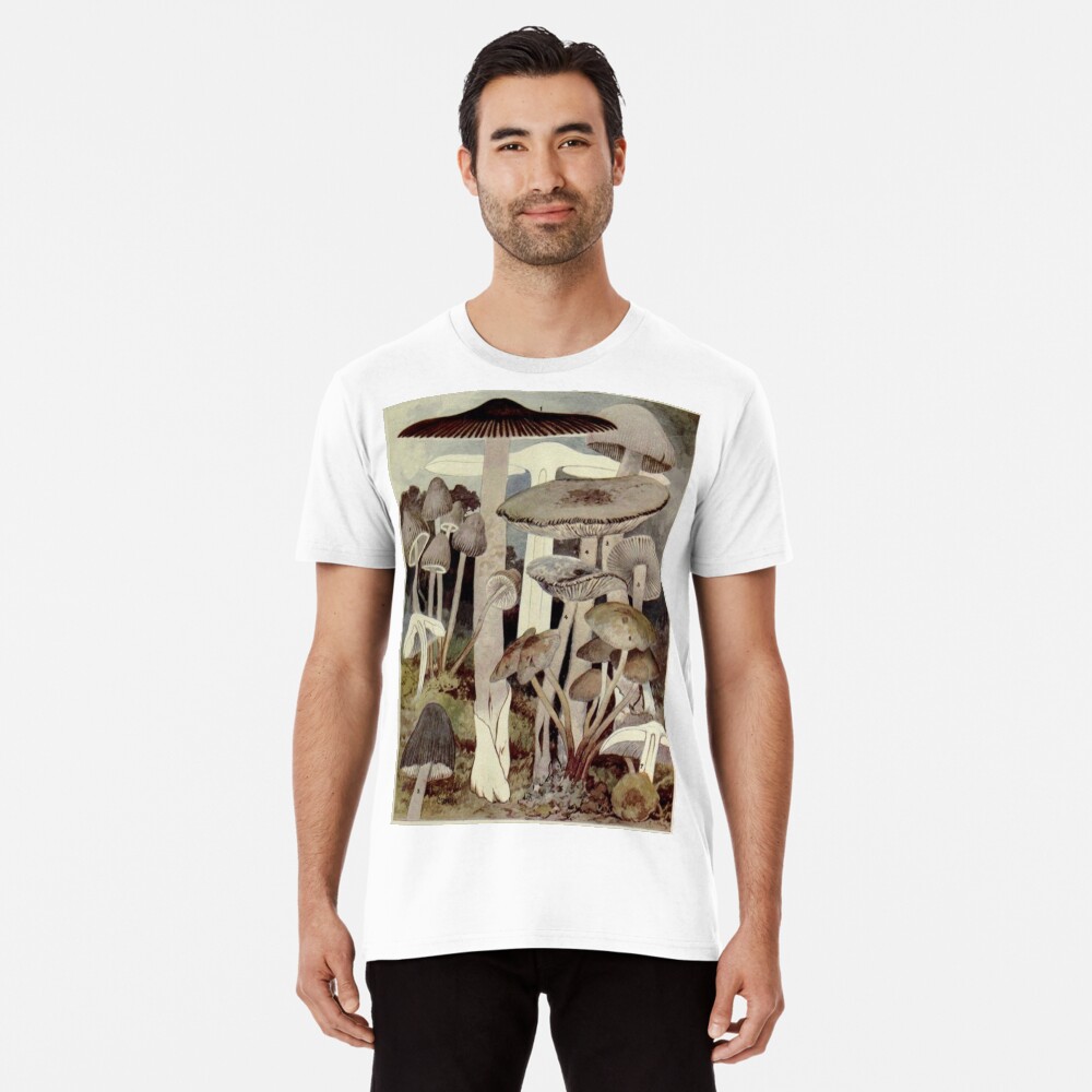 Item preview, Premium T-Shirt designed and sold by bluespecsstudio.