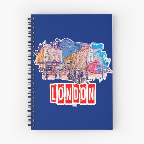 Item preview, PICCADILLY CIRCUS designed and sold by MarkMotta.