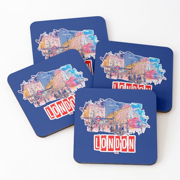Item preview, PICCADILLY CIRCUS designed and sold by MarkMotta.
