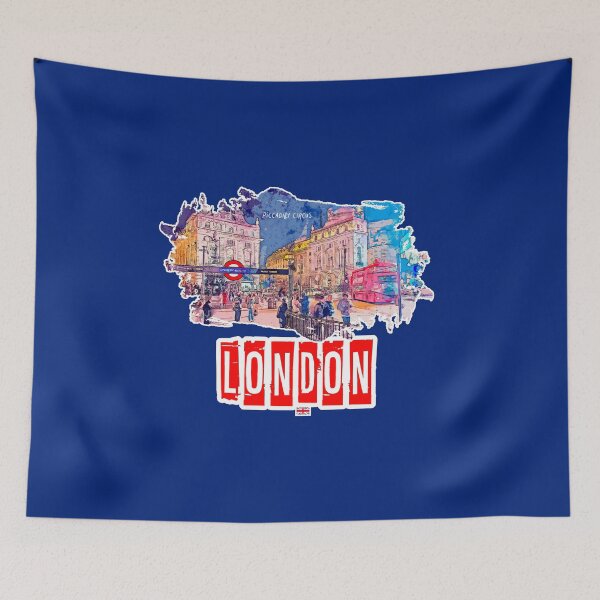 Item preview, PICCADILLY CIRCUS designed and sold by MarkMotta.