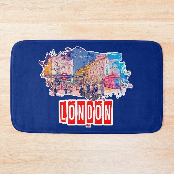 Item preview, PICCADILLY CIRCUS designed and sold by MarkMotta.