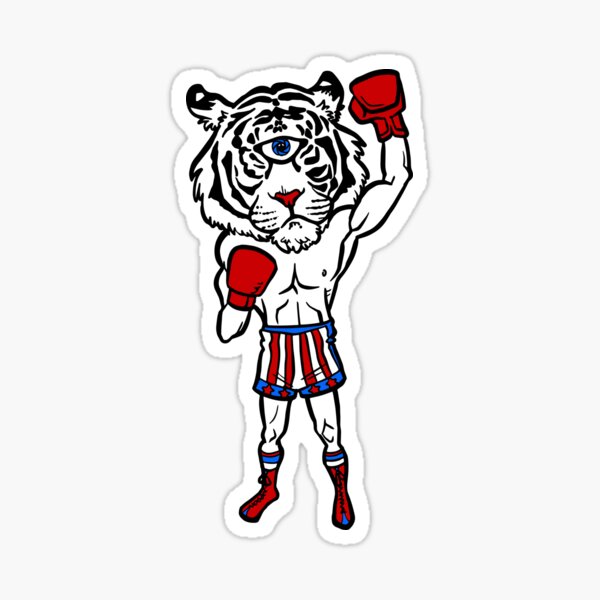 Item preview, Eye of the Tiger designed and sold by SDParty.