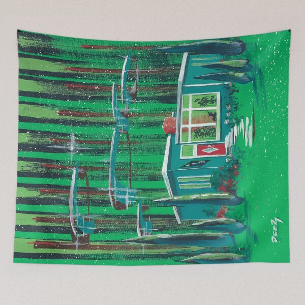 Item preview, Stellar Evening designed and sold by David Zackus.