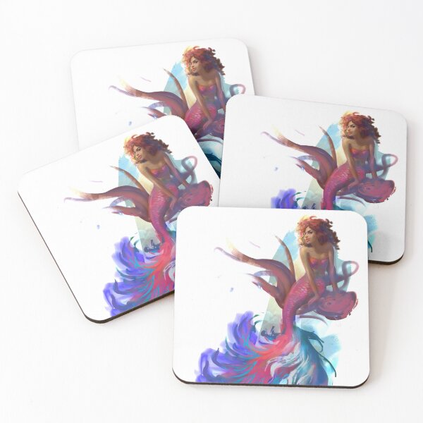 Item preview, Vogue Mermaid designed and sold by Katie Payne.
