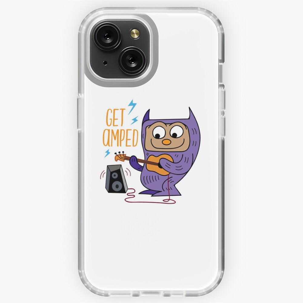 Item preview, iPhone Soft Case designed and sold by nightisalive.