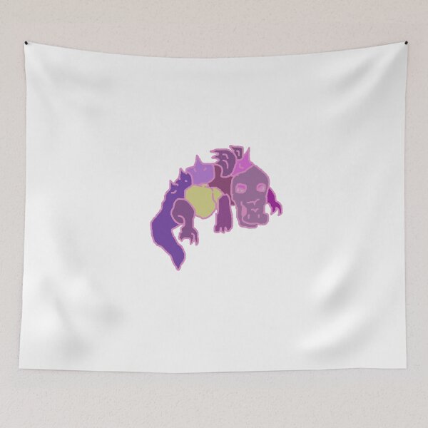 Item preview, Purple Dragon designed and sold by CashlinRap.