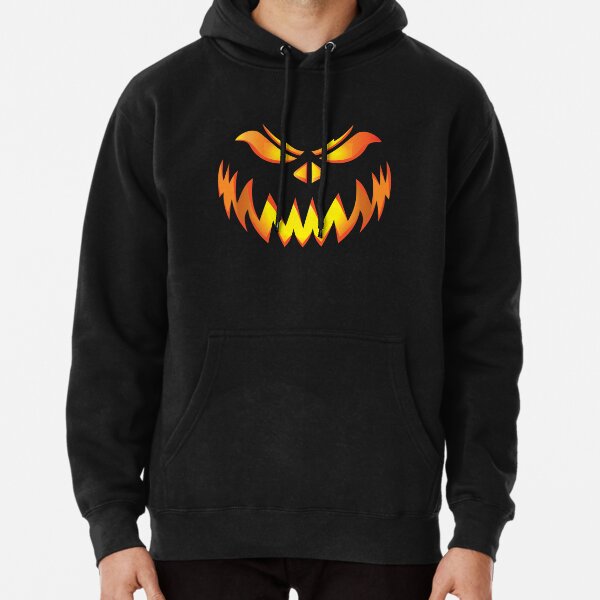 Halloween pumpkin clearance hoodie