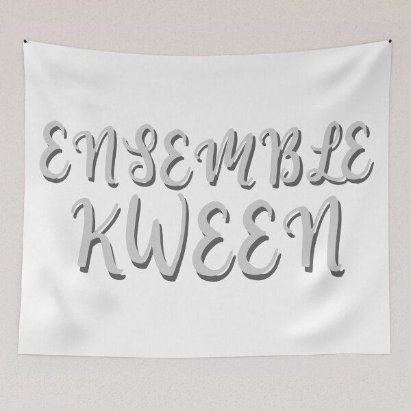 Item preview, Ensemble Kween designed and sold by Theatre Thoughts.
