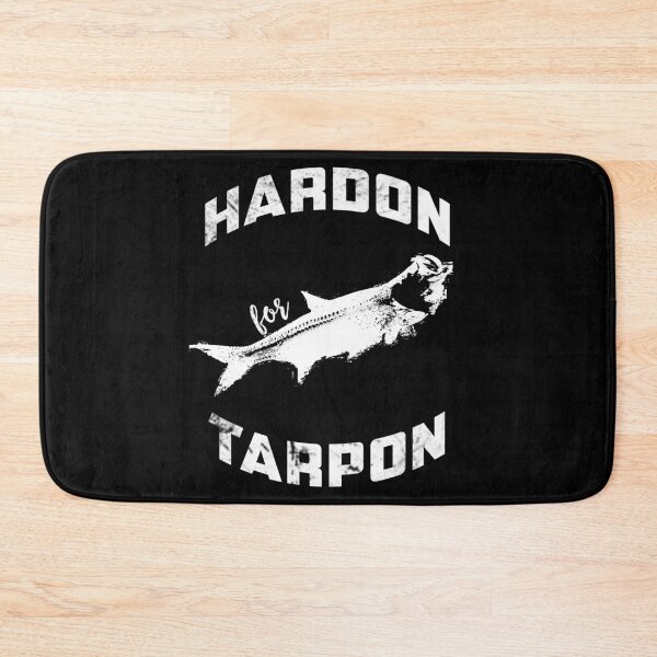 Artikelvorschau, Hardon für Tarpon Lustige Tiefseefischengraphik entworfen und verkauft von tronictees.