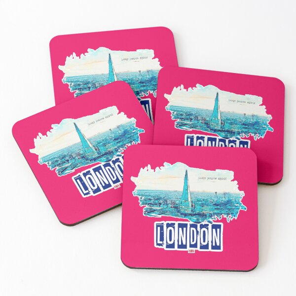 Item preview, SHARD LONDON BRIDGE designed and sold by MarkMotta.