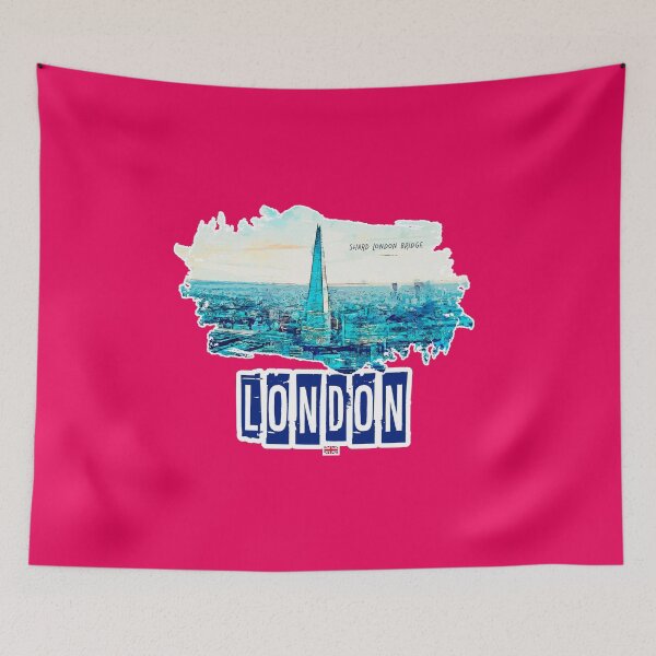 Item preview, SHARD LONDON BRIDGE designed and sold by MarkMotta.