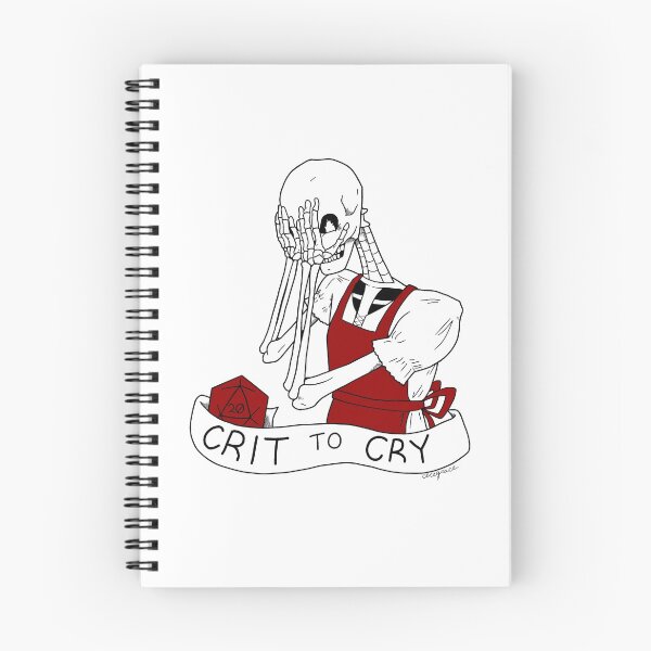 Item preview, Crying Skeleton, Red designed and sold by cecegrace.