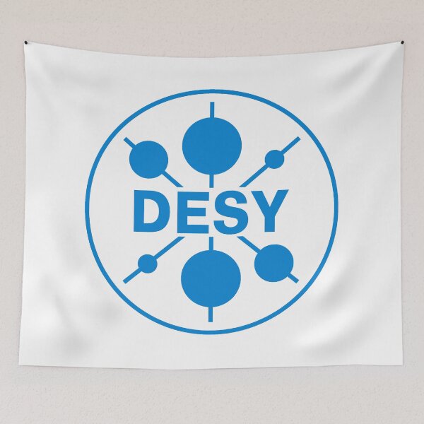 Artikelvorschau, DESY Logo entworfen und verkauft von Nikki SpaceStuffPlus.