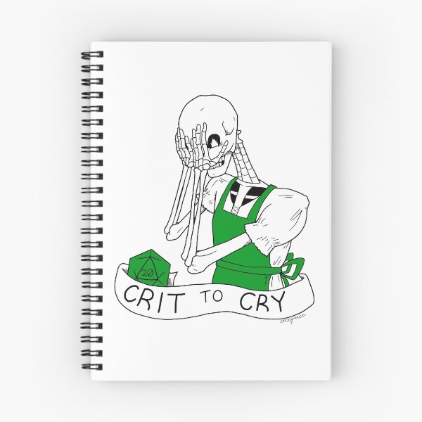 Item preview, Crying Skeleton, Green designed and sold by cecegrace.
