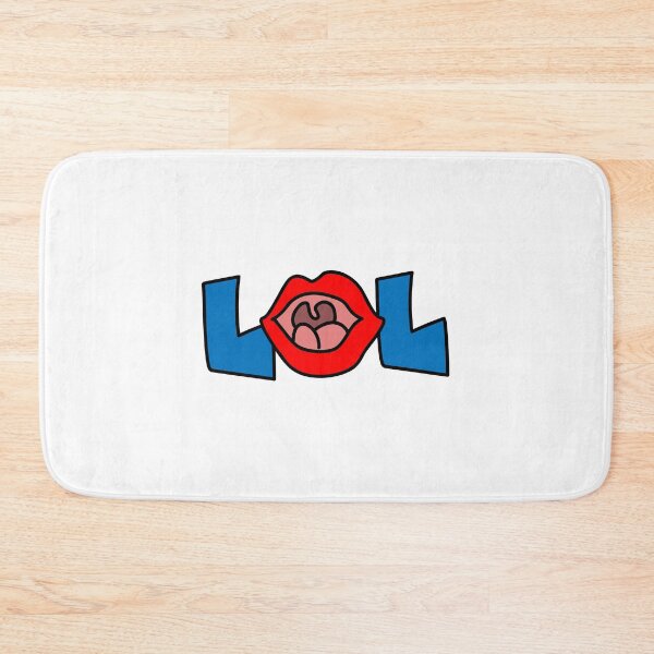Item preview, LOL Laugh Out Loud Lips designed and sold by gstrehlow2011.