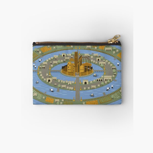 Item preview, atlantis myth city designed and sold by matintheworld ( delcarmat ).