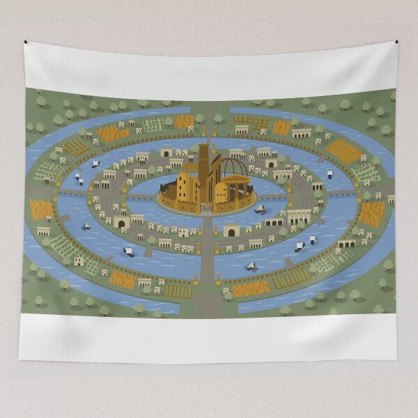 Item preview, atlantis myth city designed and sold by matintheworld ( delcarmat ).