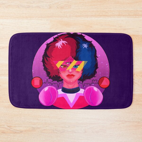 Item preview, Garnet Gems Steven Universe love designed and sold by Henry Barre Art.