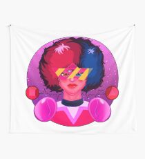 Garnet Gems Steven Universe love Wall Tapestry