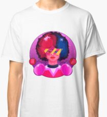 Granat Edelsteine Steven Universum lieben Classic T-Shirt