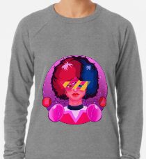 Garnet Gems Steven Universe love Lightweight Sweatshirt