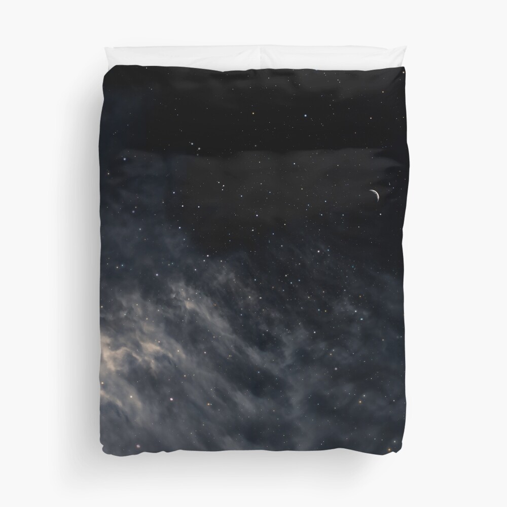 Melancholy Duvet Cover