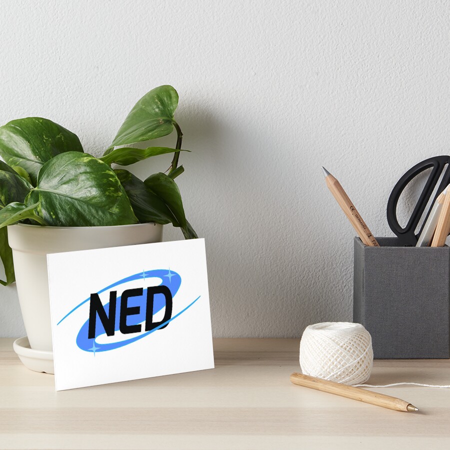 Item preview, Art Board Print designed and sold by Spacestuffplus.