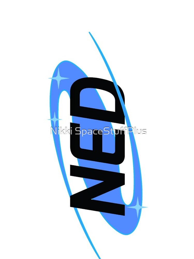 Thumbnail 4 of 4, iPhone Case, NASA/IPAC Extragalactic Database (NED) designed and sold by Spacestuffplus.