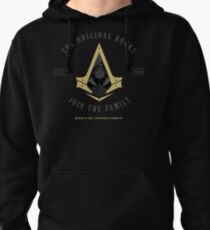 The Rooks Est. 1868 Pullover Hoodie