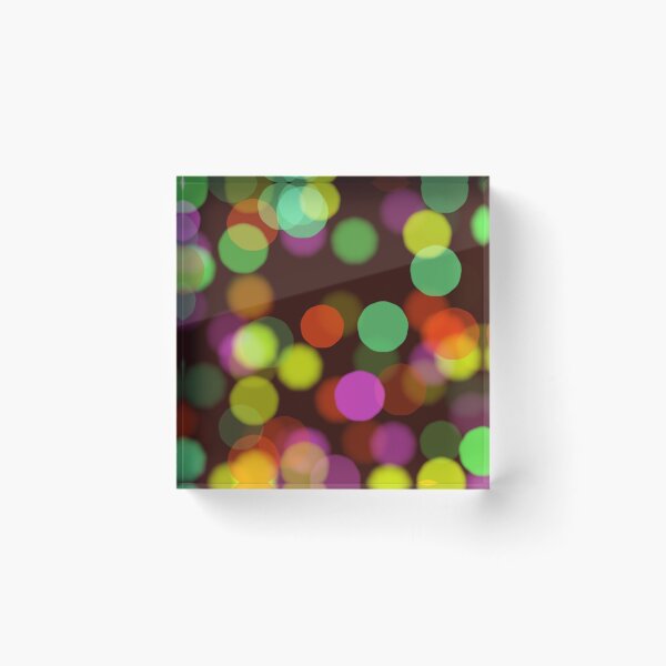 Item preview, misc fantasy bokeh B designed and sold by Filigranas Digitales.