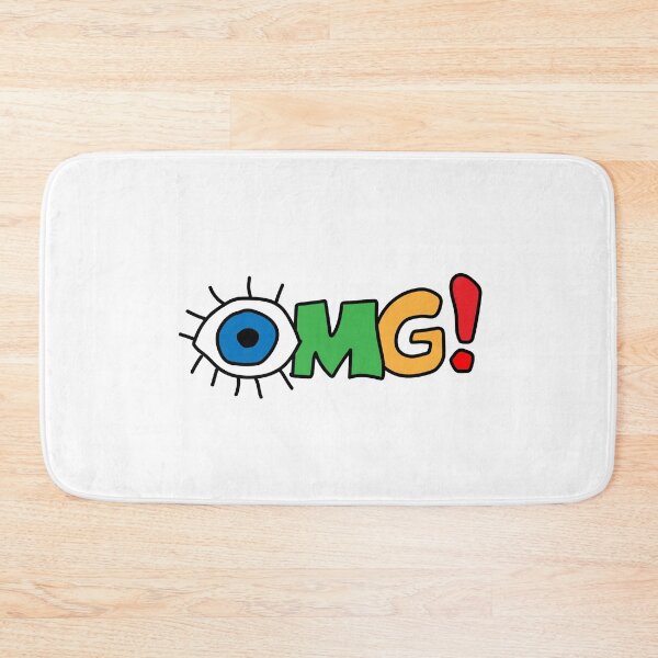 Item preview, OMG Eye Oh My Gosh! designed and sold by gstrehlow2011.